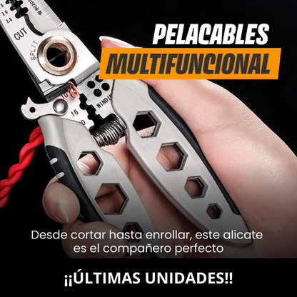 NUEVO ALICATE PROFESIONAL MULTIUSOS