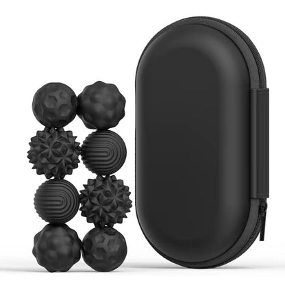 Fidget Ball Magnético Sensorial – Antiestrés Antiansiedad