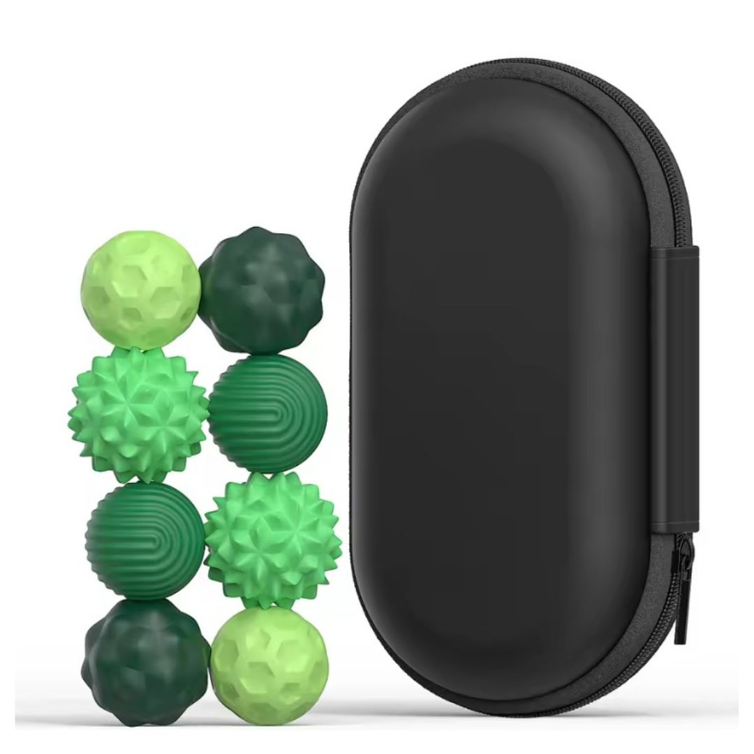 Fidget Ball Magnético Sensorial – Antiestrés Antiansiedad