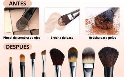 Limpiador Eléctrico De Brochas De Maquillaje