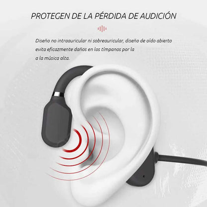 NUEVOS AURICULARES DE CONDUCCIÓN ÓSEA