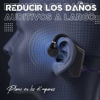 NUEVOS AURICULARES DE CONDUCCIÓN ÓSEA